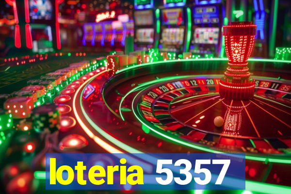 loteria 5357